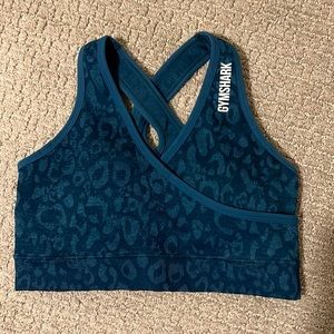 Gymshark Sports Bra (never been worn)